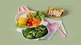  Healthy Nutrition in Childhood: An Investment in a Better Future 